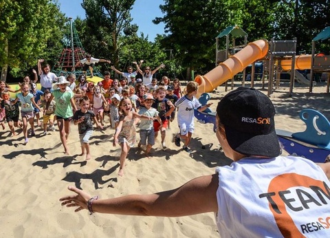 Camping Le Vieux Port, 5* - 137