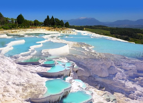 Circuit Merveilles turques : Istanbul, Cappadoce et route Égéenne et extension de la mer Égée à la Corne dOr - 2