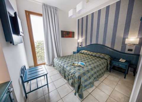 Hôtel Baia del Capitano 4* - 85