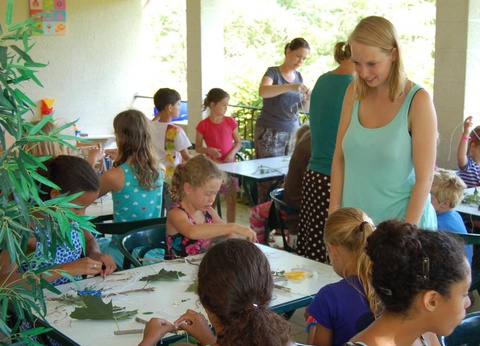 Camping Les Arches, 4* - 84