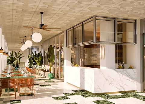 Hôtel Barcelo Benidorm Beach 4* - 7