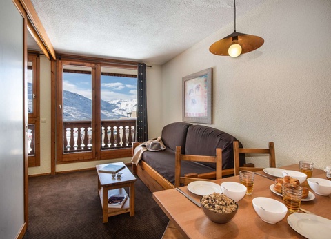 Résidence Le Cheval Blanc 3* - 3