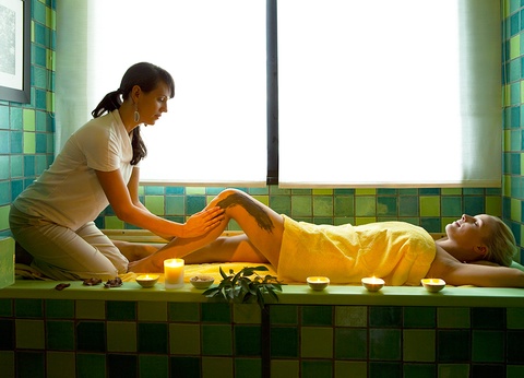 Hôtel Seaside Palm Beach 5* - 11