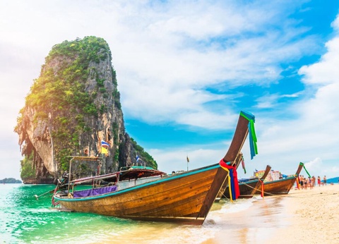 Circuit Privatif Aventure dans le sud de la Thailande - 20