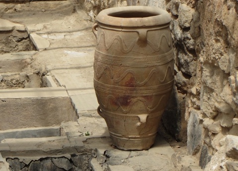 Combiné Santorin - Héraklion 3* - 5