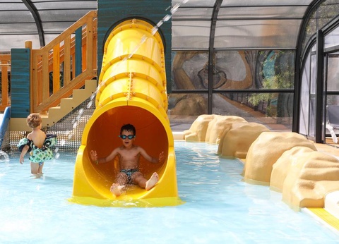 Camping Le Petit Rocher, 4* - 5