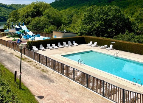 Camping Paradis - Village De Vacances La Gineste, 4* - 4