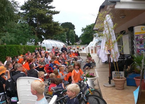 Camping Le Raguènes Plage, 4* - 21