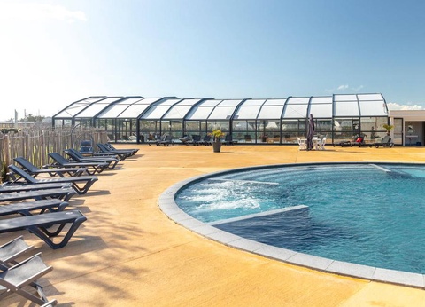 Camping les Chardons Bleus de la Turballe, 4* - 20