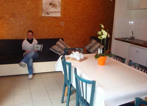 Camping Village de Chalets Le Pas de l'Ours, 3* - 13