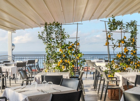 Hôtel Aldiana Club Rocca Nettuno 4* - 47