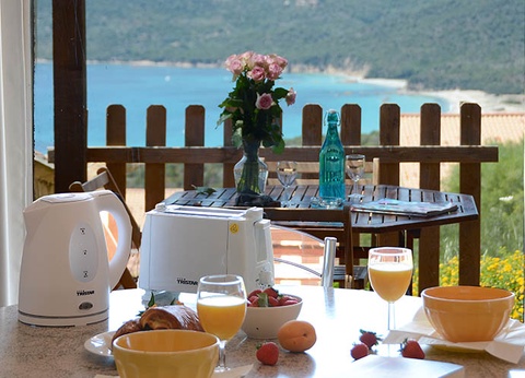 Résidence Alba Rossa 3* - 20