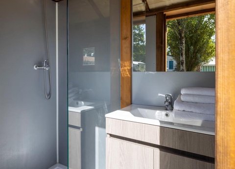 Flower Camping La Davière Plage, 4* - 64