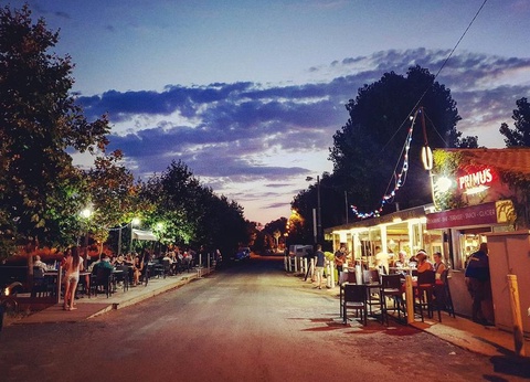 Camping Les Berges du Canal, 4* - 25