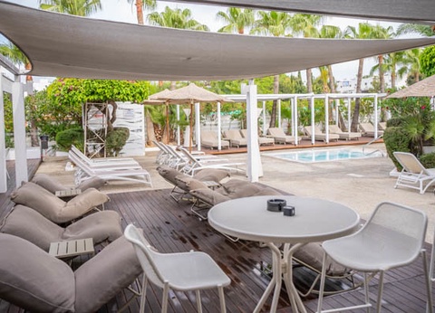 Hôtel Margadina Lounge 4* - 4