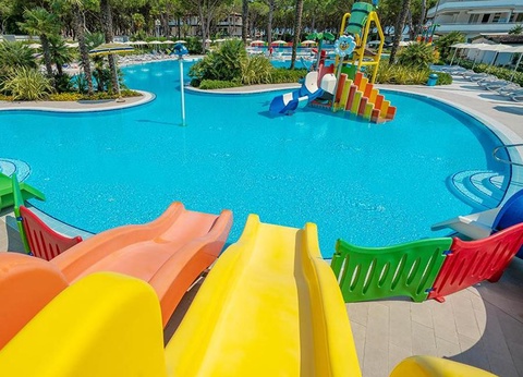 Camping Residence Village, 5* - 4