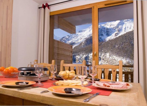 Résidence Madame Vacances Les Balcons des Airelles 3* - 14