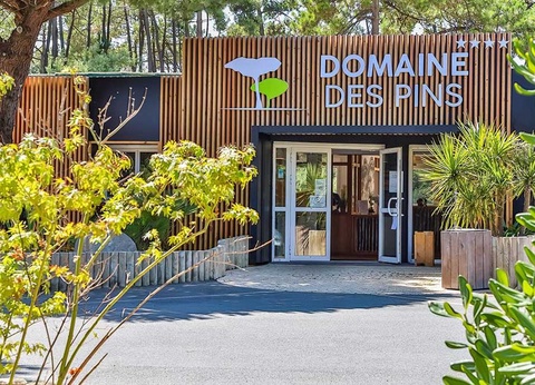 Domaine des Pins, 4* - 28