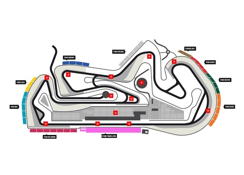 Grand Prix de MotoGP du Portugal avec séjour hôtel 4* à Portimao - 4