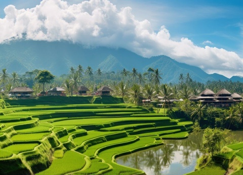 Circuit Rêverie Balinaise - 6