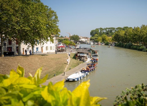 Camping Aux 4 vues, 3* - 19