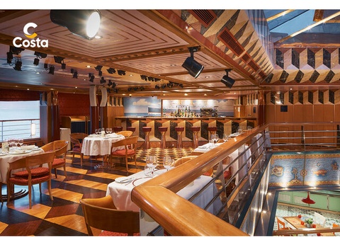 Croisière Méditerranée à bord du Costa Fortuna - 16