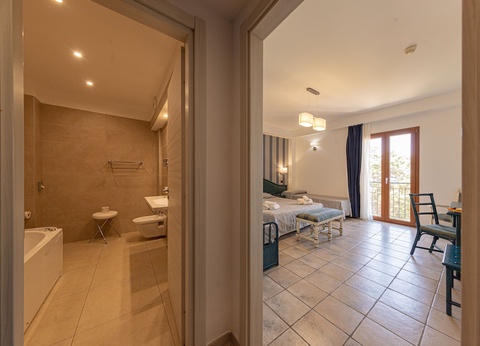 Hôtel Baia del Capitano 4* - 29