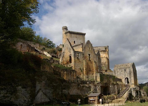 Camping Le Pont de Mazerat, 4* - 34