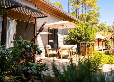 Camping SUNELIA Les Sablons, 5* - 3