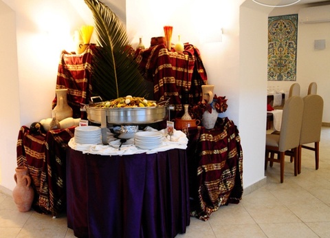 Hôtel Le Hammamet Hôtel & Spa 4* - 17