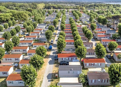 Camping De Saint Aygulf Plage, 4* - 13