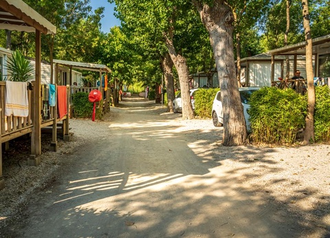 Camping Le Beauséjour, 4* - 9