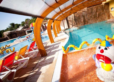 Camping Club Le Littoral, 5* - 5