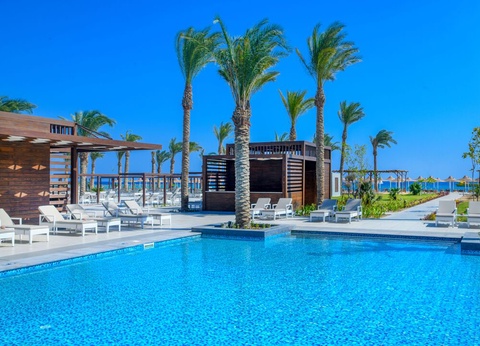 Combiné Déesses du Nil et Iberotel Costa Mares - 16