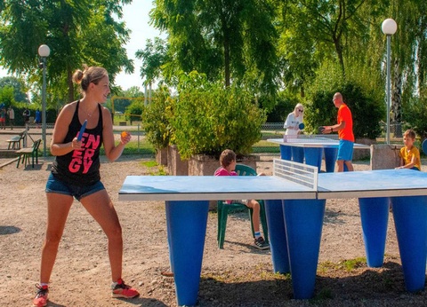 Camping Le Ried, 3* - 11