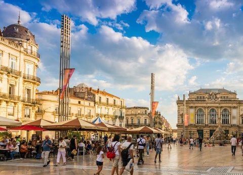 Flower Camping Le Fondespierre 3* - 30