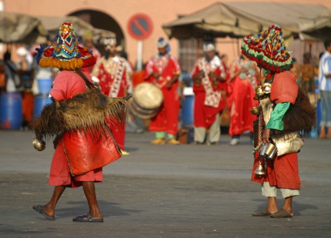 Circuit Richesses des villes impériales au grand sud marocain + extension Framissima Royal Tafoukt Agadir Resort & Spa - 6