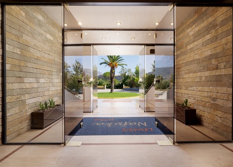 Hôtel Nafsika Hotel 4* Adult Only +17 - 5