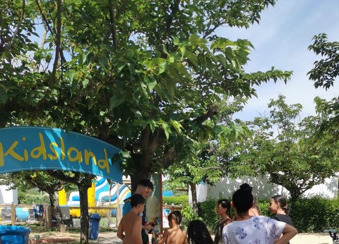 Camping Paradis les Rives de l'Hérault 4* - 21