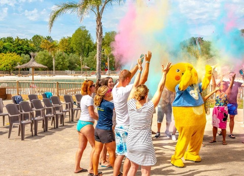 Camping maeva Club Le Lagon d'Argelès, 4* - 27