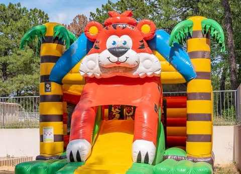 Camping La Pinède en Provence, 3* - 7