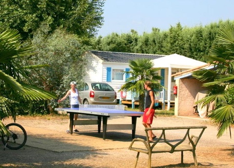 Camping de Vaudois, 3* - 5