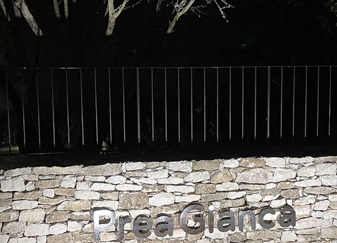 Hôtel Prea Gianca 3* - 4