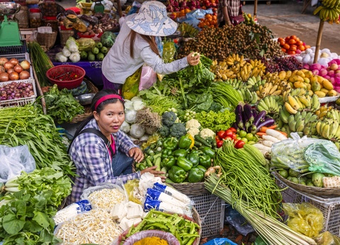 Combiné circuit et hôtel Voyage en terre cambodgienne : d'Angkor à l'île oubliée ***** - 4