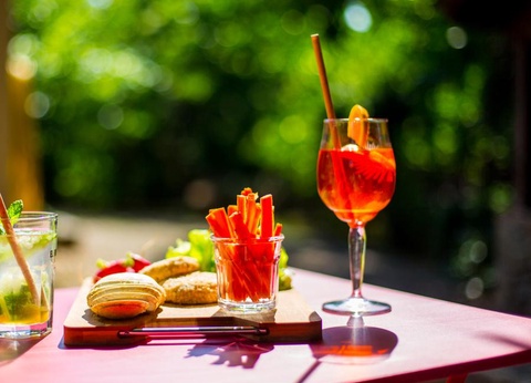 Camping Ushuaïa Village Les Cruses, 3* - 42