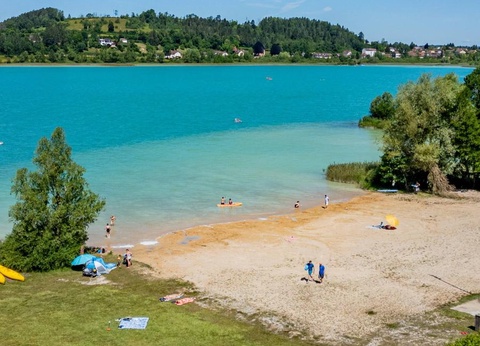 Camping Village Le Fayolan, 4* - 38