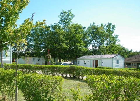 Camping Le Pontis, 3* - 5