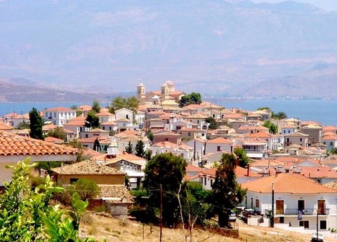 Circuit Trésors du Péloponnese 3* - 6