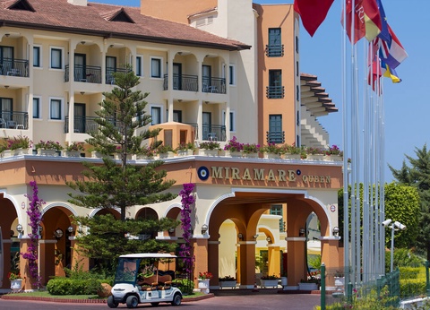 Hôtel Miramare Queen 5* - 13