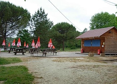 Domaine du Lac de Néguenou, 3* - 34